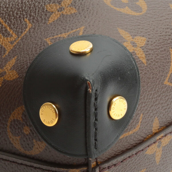 LV Monogram Petite Malle Souple - Image 10