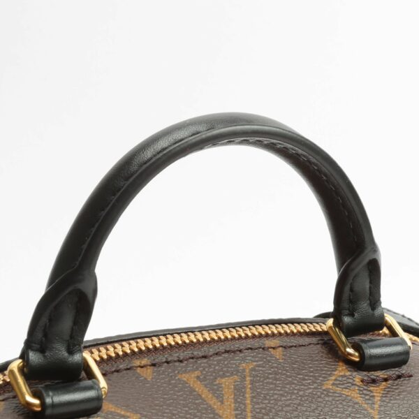 LV Monogram Petite Malle Souple - Image 11