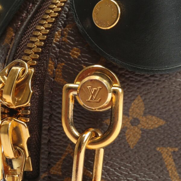 LV Monogram Petite Malle Souple - Image 12