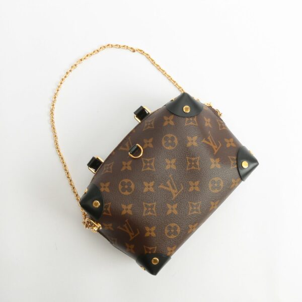 LV Monogram Petite Malle Souple - Image 15