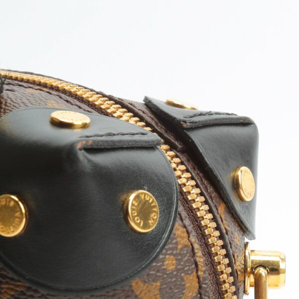 LV Monogram Petite Malle Souple - Image 17