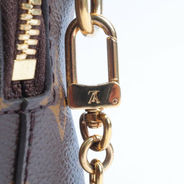 LV Monogram Petite Malle Souple - Image 18