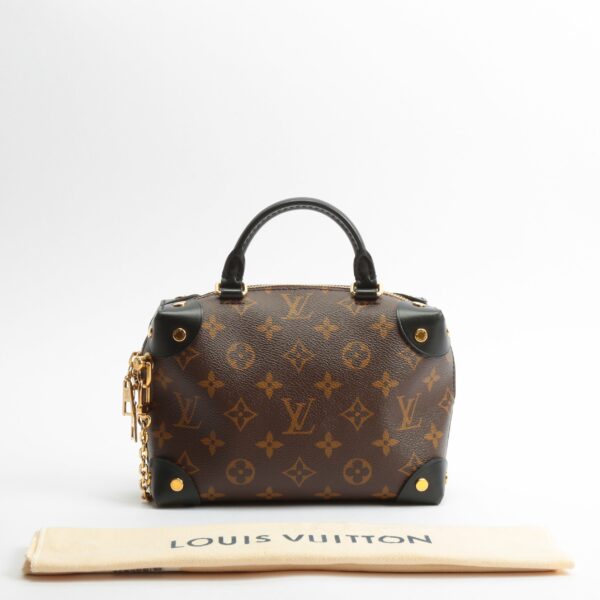 LV Monogram Petite Malle Souple - Image 19