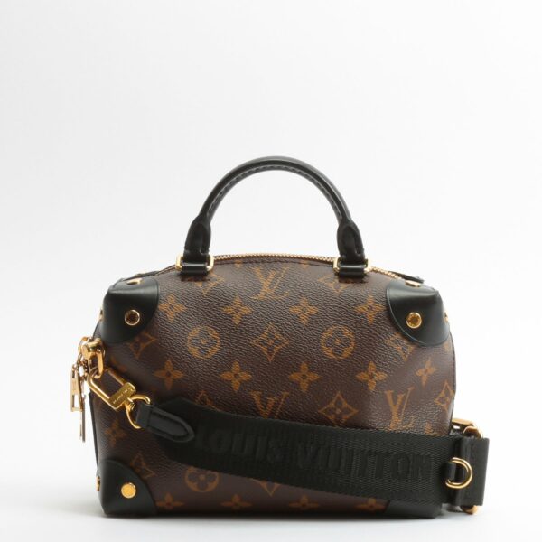 LV Monogram Petite Malle Souple - Image 20