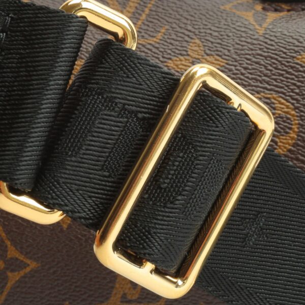 LV Monogram Petite Malle Souple - Image 22