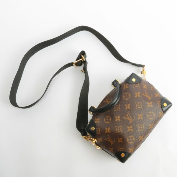 LV Monogram Petite Malle Souple - Image 24