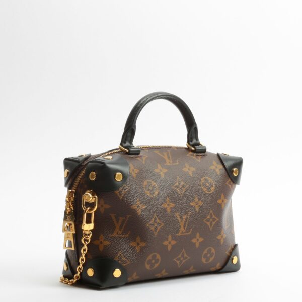 LV Monogram Petite Malle Souple - Image 3