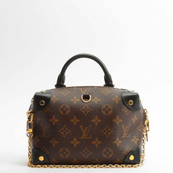 LV Monogram Petite Malle Souple - Image 2