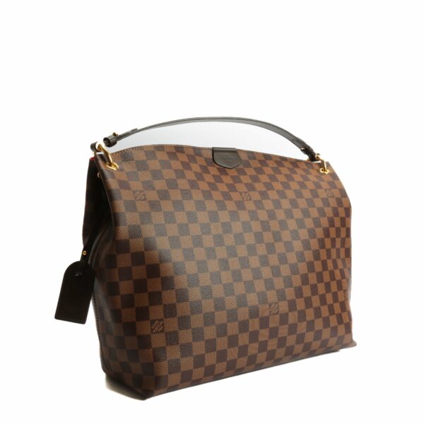 LV Graceful MM Damier Ebene - Image 2