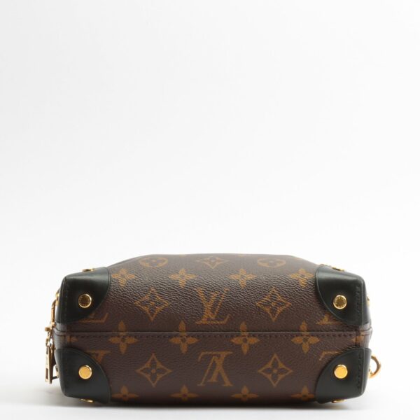 LV Monogram Petite Malle Souple - Image 6