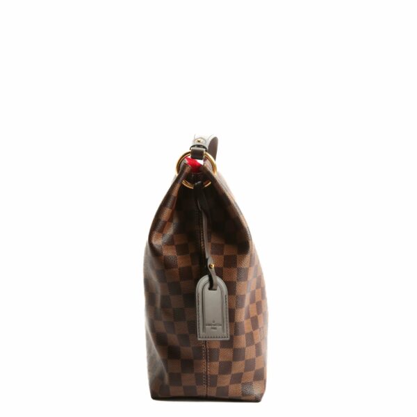 LV Graceful MM Damier Ebene - Image 6