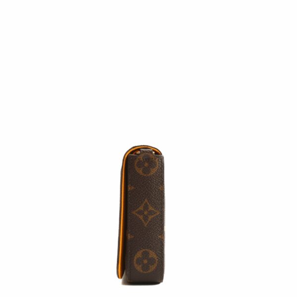 LV 2022 Vivienne New York Soho Felicie Pochette - Monogram - Image 6