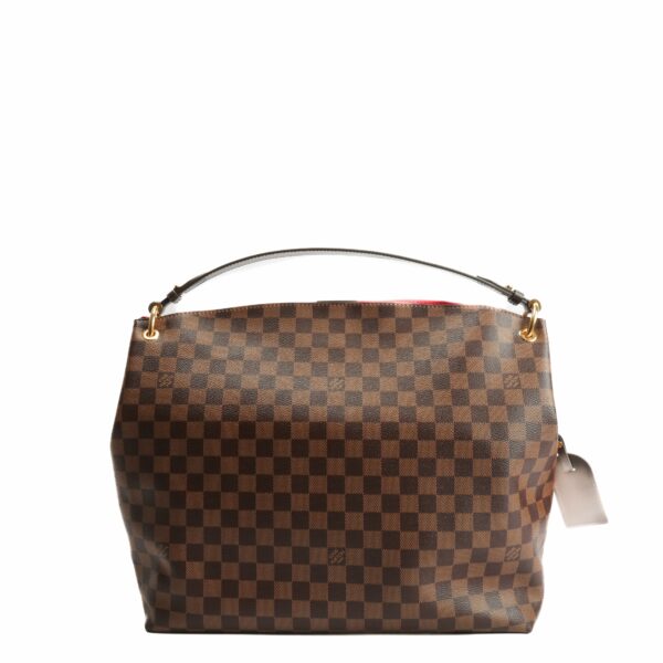 LV Graceful MM Damier Ebene - Image 3