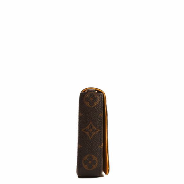 LV 2022 Vivienne New York Soho Felicie Pochette - Monogram - Image 5