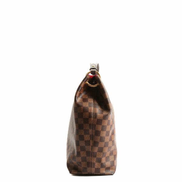 LV Graceful MM Damier Ebene - Image 5