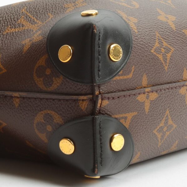 LV Monogram Petite Malle Souple - Image 9