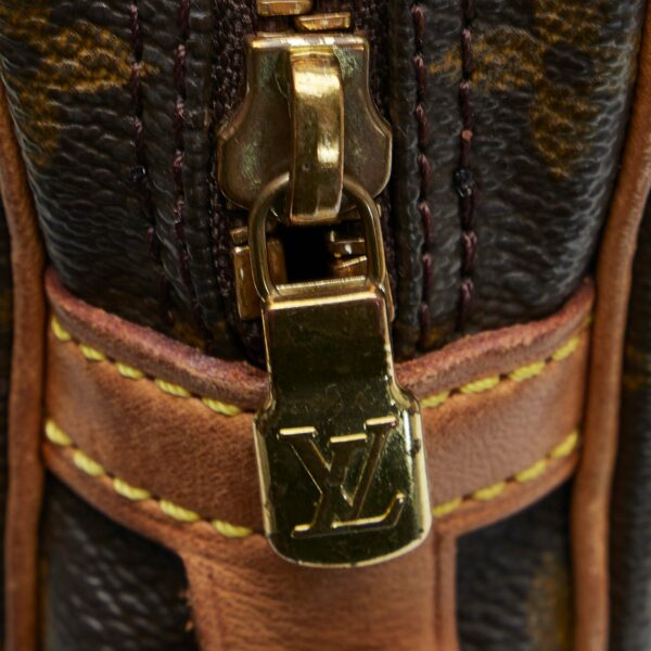 LV Pochette Marly Bandoulière Monogram Canvas - Image 10