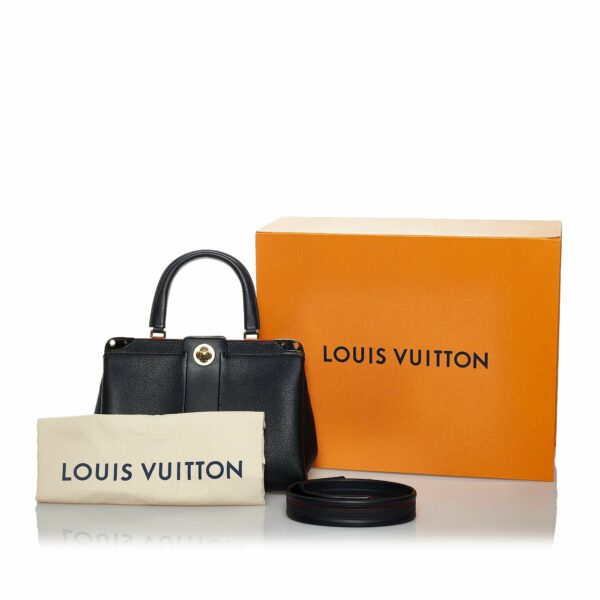 LV Astrid Black Veau Nuage - Image 10