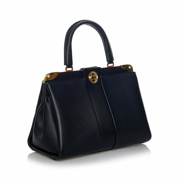 LV Astrid Black Veau Nuage - Image 2