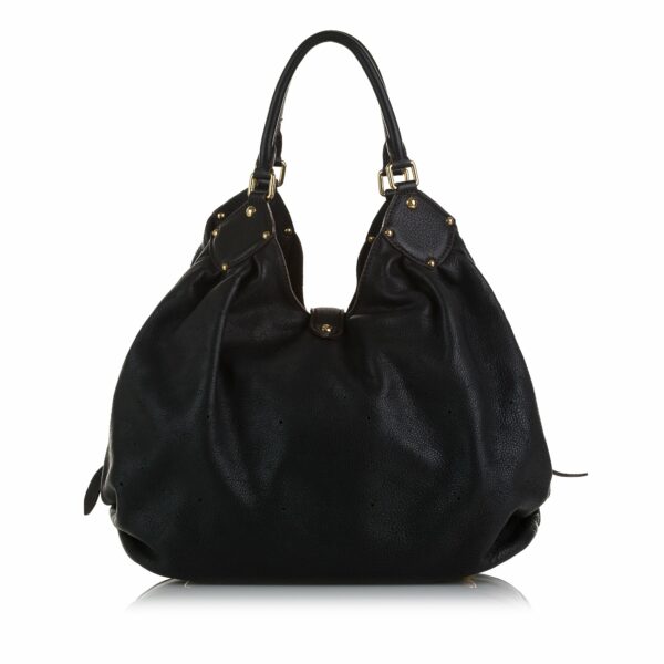 LV Mahina Shopper GM Black - Image 3