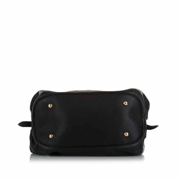 LV Mahina Shopper GM Black - Image 6