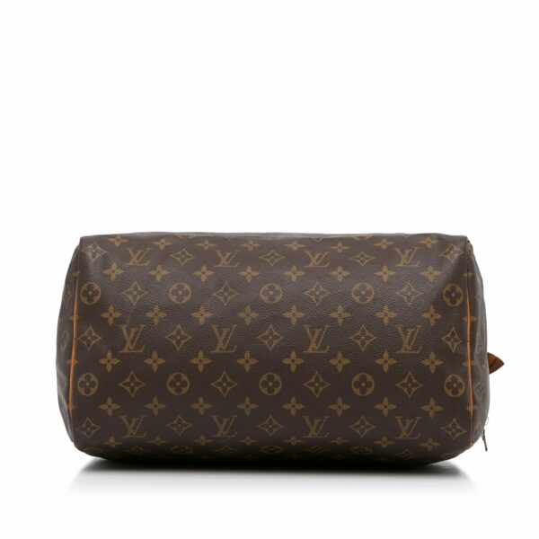 LV Speedy 35 Monogram Canvas - Image 5