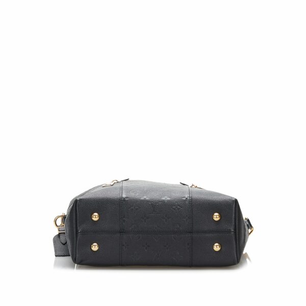 LV Melie Black Monogram Empreinte - Image 4