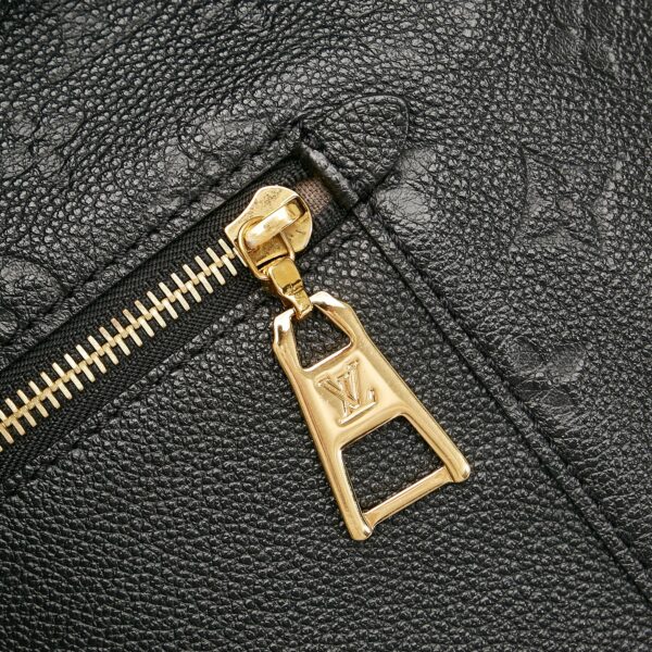 LV Melie Black Monogram Empreinte - Image 8