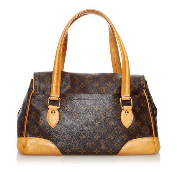 LV Beverly GM Monogram Canvas - Image 2