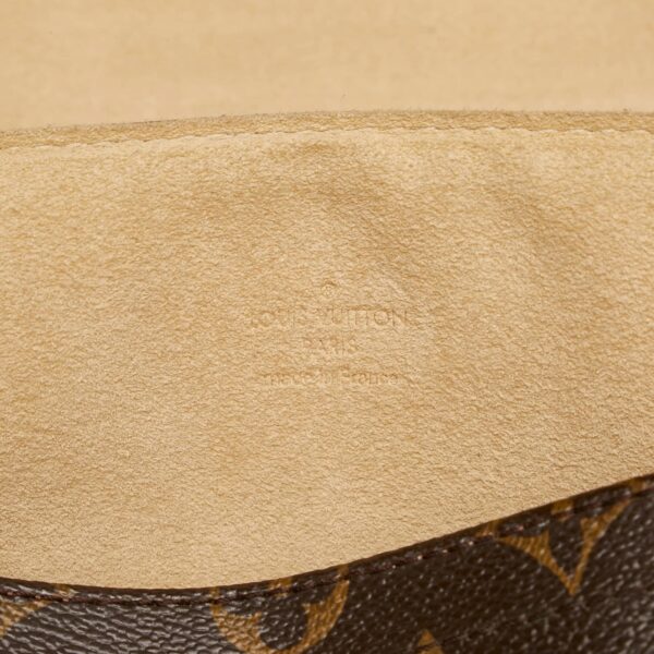 LV Beverly GM Monogram Canvas - Image 5