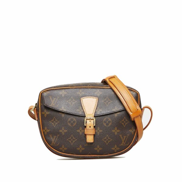 LV Jeune Fille Monogram Canvas - Image 9