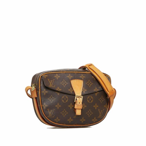 LV Jeune Fille Monogram Canvas