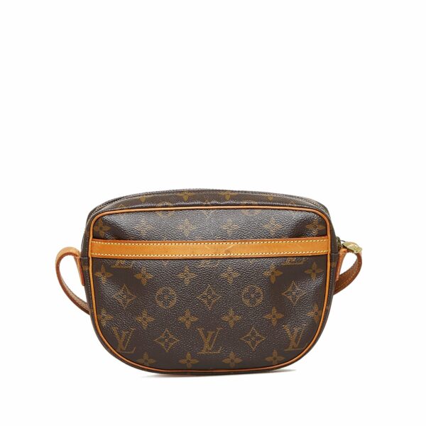 LV Jeune Fille Monogram Canvas - Image 2