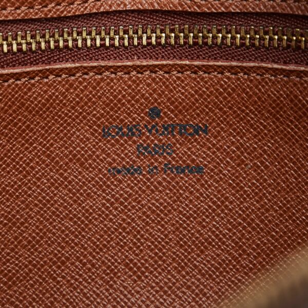 LV Jeune Fille Monogram Canvas - Image 6