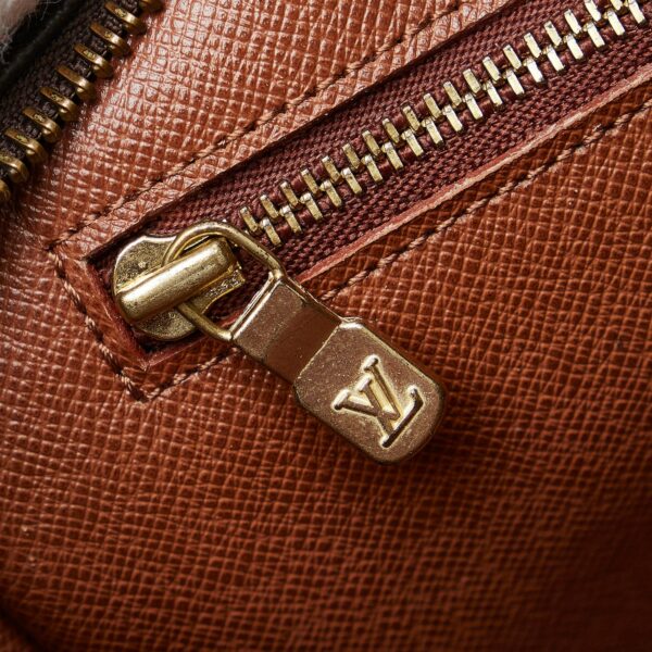 LV Jeune Fille Monogram Canvas - Image 7