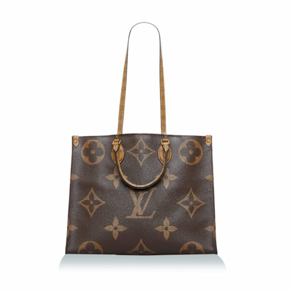 LV Onthego GM Giant Monogram Canvas