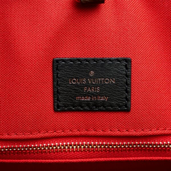 LV Onthego GM Giant Monogram Canvas - Image 7