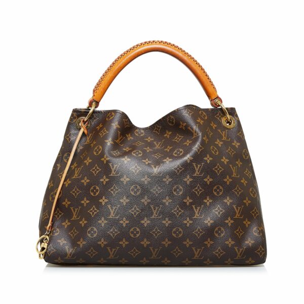 LV Artsy MM Monogram Canvas - Image 10