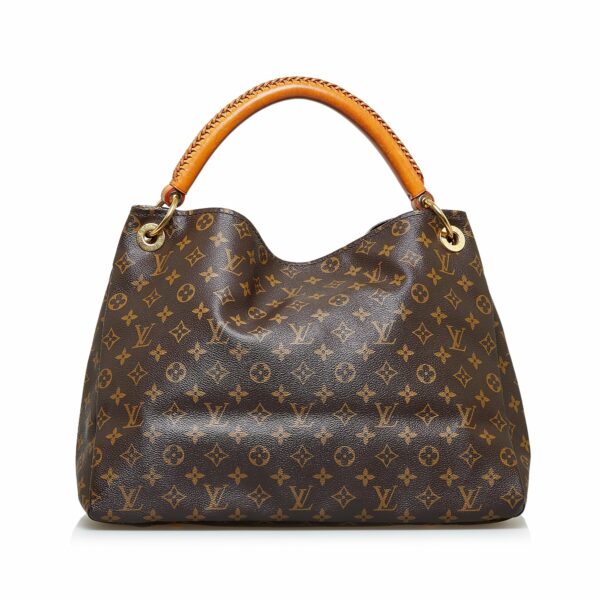 LV Artsy MM Monogram Canvas - Image 2