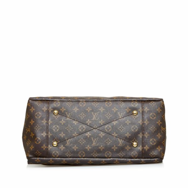 LV Artsy MM Monogram Canvas - Image 3