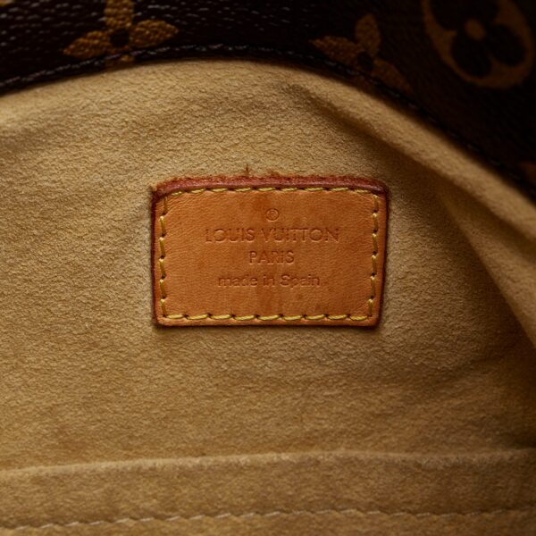 LV Artsy MM Monogram Canvas - Image 6