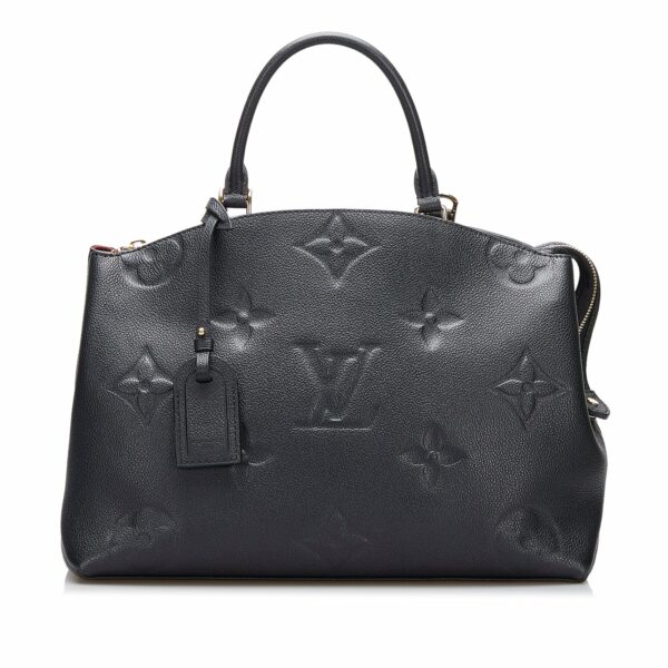 LV Palais Black Giant Monogram Empreinte