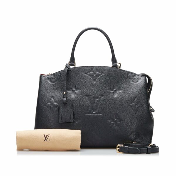 LV Palais Black Giant Monogram Empreinte - Image 10