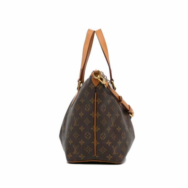 LV Palermo PM Monogram Canvas - Image 4