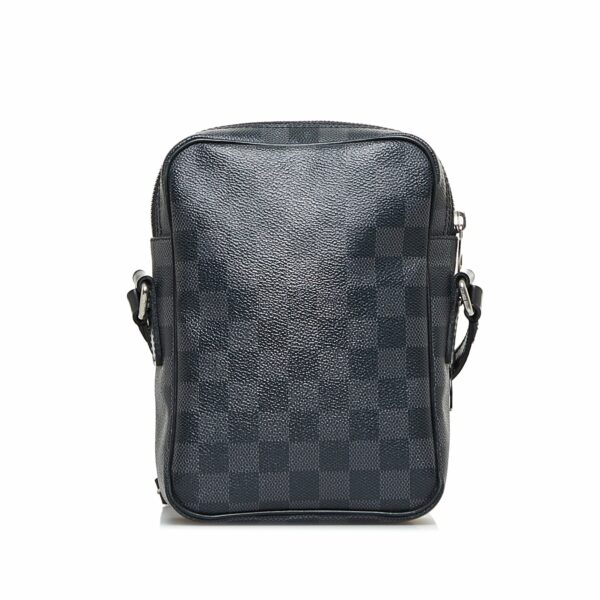 LV Amazone Black Damier Graphite Canvas - Image 2