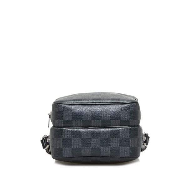 LV Amazone Black Damier Graphite Canvas - Image 3