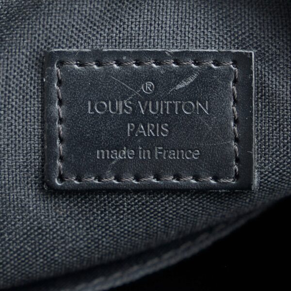 LV Amazone Black Damier Graphite Canvas - Image 7