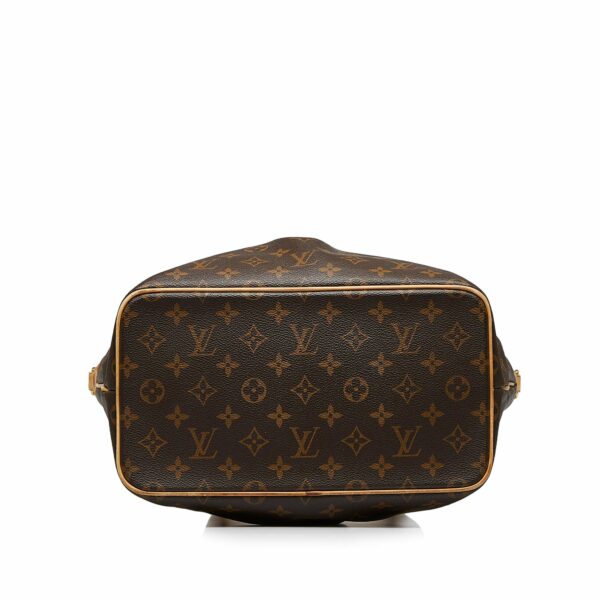 LV Palermo PM Monogram Canvas - Image 4