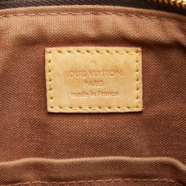 LV Palermo PM Monogram Canvas - Image 7