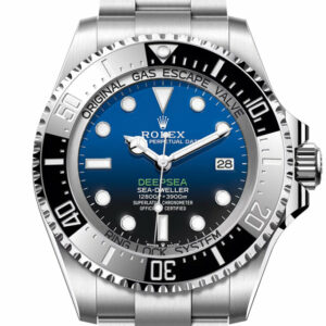 Deep Sea 44 James Cameron Automatic Blue Dial Men's Watch 136660 136660-0003